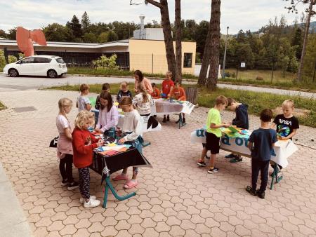Počitniško in razgibano na Ravnah (15)